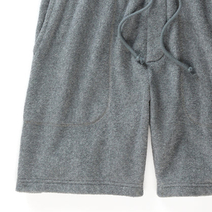 Shorts de survêtement pour hommes de qualité supérieure, personnalisés, multi-poches, respirants, décontractés, en molleton, pour l'été, vente en gros - Product Image 4