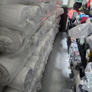 Tissus durables extensibles en poly-span coréen, teints unis, en lot, anti-humidité, pour vêtements de sport, tenues de sport, fitness, couture, Hypora - Product Image 6