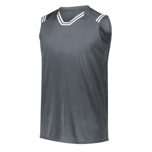 Nueva Llegada, Conjunto de Uniforme de Baloncesto Personalizado con Malla, Pantalones Cortos de Baloncesto, Uniforme Juvenil Sublimado, Reversible, OEM - Product Image 4