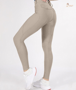 Leggings pour filles vintage 100% coton doux et confortables pour enfants, longueur cheville, imprimés - Product Image 1