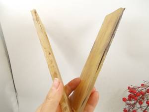 Écailles de corne de mouton naturelles véritables pour manche de couteau, écailles de corne de bélier, matériau brut pour la fabrication de manches de couteaux DIY, matériau brut pour manches de peigne, ébauches. - Product Image 4