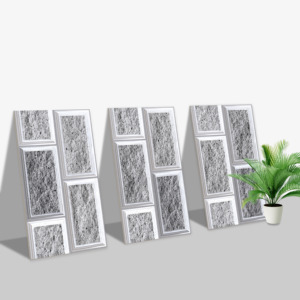 Azulejos de pared de primera calidad Asia Tiles Elevation Tiles de 300x600 mm para villas de lujo. - Product Image 1