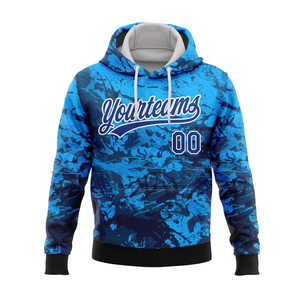 Top Trending Sublimation Hoodies For Boys Street Style Winter Wear Breathable Comfortable Adult Men's Hoodies - Product Image 1