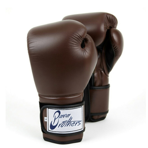 Gants de boxe professionnels unisexes en cuir véritable pour MMA, Muay Thai, sparring, entraînement de kick-boxing, protection UV - Product Image 4