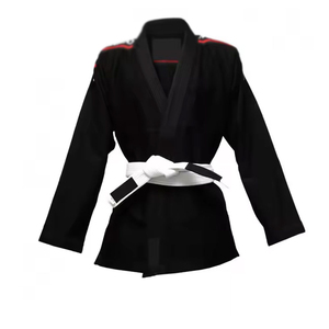 Uniforme de Jiu Jitsu Blanco Personalizado, Fabricante OEM, Venta al Por Mayor, Tejido Perla de 440 g/m², Proveedor de Artes Marciales BJJ Gi - Product Image 6