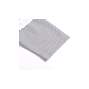Camiseta de Hockey Personalizada para Equipos de E-Sports, Talla Grande, Color Gris y Negro, Uniforme para Gamers, Venta al Por Mayor - Product Image 4