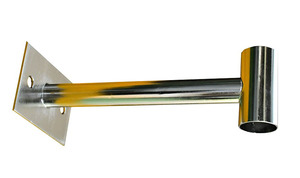 Support de vélo en forme de T en acier inoxydable SUS304 de précision pour applications de stationnement extérieur et public - Product Image 6