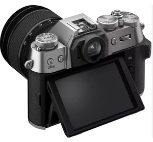 100 % X-T50 Mirrorless Digital <b>Camera</b> XF16-50mmF2.8-4.8 R LM WR Lens Bundle Kit + 64GB Tough UHS-II SDXC <b>Memory</b> <b>Card</b> + Camara Ba - Product Image 2