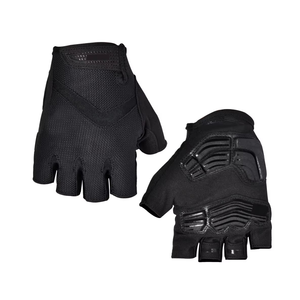 Guantes de Ciclismo Profesionales Personalizados de Medio Dedo en Cuero Especializado - Product Image 4