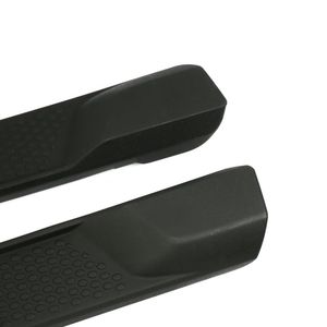 บันไดข้างสีดำแบบสั่งทำพิเศษสำหรับรถจี๊ปแรงเลอร์ JL 2 ประตู - Product Image 4