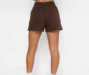 Shorts Casuales Cómodos de Verano para Mujer, Transpirables, de Secado Rápido, con Logotipo Personalizado, Talla Grande, para Senderismo al Aire Libre, Color Oscuro - Product Image 5