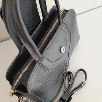 Sac bandoulière en cuir véritable de haute qualité, fait main, avec longue sangle, style anglais, fournisseur indien de premier plan, automne/hiver/printemps