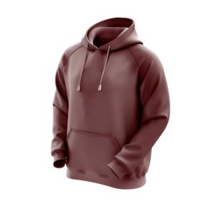Sweat-shirts à capuche pour hommes en molleton 100% coton, respirants, à séchage rapide, avec poche, en différentes couleurs, dernier design, vente chaude - Product Image 6