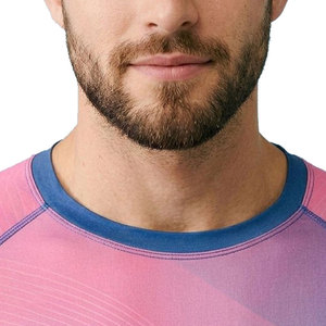 เสื้อคอมเพรสชั่นผู้ชาย ดีไซน์ล่าสุด สีพื้น ไซส์ผู้ใหญ่ - Product Image 3