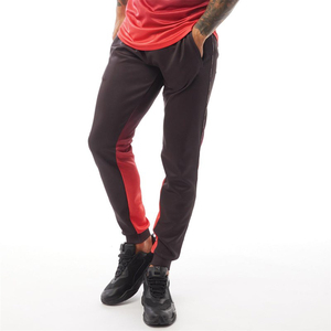 Conjunto Deportivo para Hombre con Capucha Degradado, Pantalones Deportivos de Color Sólido con Bolsillos Laterales y Cierre con Cordón, Ropa de Otoño - Product Image 3