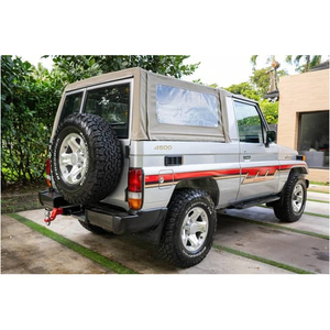 Toyota Land Cruiser FZJ73 de 1993 - Product Image 3