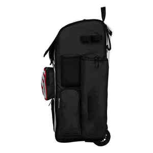 Top Trending Baseball Stitch Design <b>Backpack</b> Unisex 30-40L Capacity Zipper Closure Adjustable <b>Strap</b> Multi-Functional Outdoor - Product Image 5