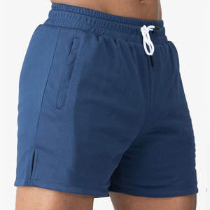 Men's Stretch Mesh Shorts Flexible Breathable Athletic Running Gym Shorts Quick Dry Sportswear with <b>Elastic</b> Waistband - Product Image 2