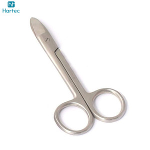 Newest Premium Quality Durable Multi-Functional Medical Grade Stainless Steel Ergonomic Pedicure Set <b>Case</b> Customized Podiatry - Product Image 2