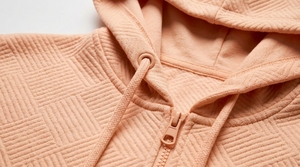 Men's Lightweight <b>Hooded</b> <b>Zip</b> Sweatshirt Breathable Casual Jacket with Soft Fabric for Outdoor and Daily Wear - Product Image 6