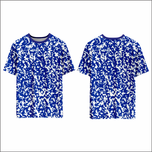 T-shirt à manches longues pour homme en polyester 100% de qualité supérieure |   Léger, respirant, séchage rapide, écologique, impression par sublimation, col rond - Product Image 4