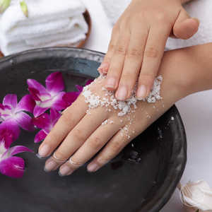 Aromasong Int. Sel de Bain Bio de la Mer Rouge (Orange Douce) en Poudre 1lb pour la Relaxation et les Soins de la Peau Fabriqué aux États-Unis - Product Image 3