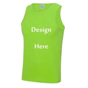 Meilleures ventes Débardeurs décontractés pour homme Taille XL 100% Coton Manches courtes Respirant Prix bon marché à l'exportation dans le monde entier - Product Image 2