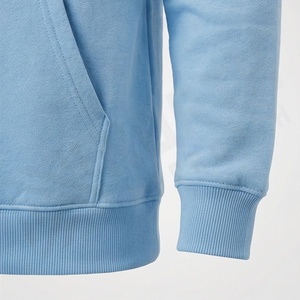 Sweat-shirts à capuche prix usine 400 GSM, épais et confortables, unisexe, de qualité supérieure, chauds et élégants, vente en gros, personnalisation de logo en vrac - Product Image 6