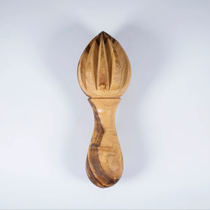 Wooden Manual Lemon Reamer Juicer Dishwasher Safe <b>Kitchen</b> <b>Accessory</b> - Product Image 1