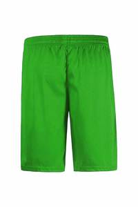 Nouveaux shorts de plage tissés sur mesure grande taille pour hommes, respirants, séchage rapide, coupe ajustée, 100 % polyester, taille élastique, pour la natation et les sports d'été - Product Image 2