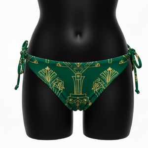 Custom <b>Bikini</b> Set Premium Quality Soft Stretch Swimwear Oem Odm Manufacturer Wholesale - Product Image 6