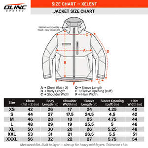 Chaqueta Táctica Impermeable Personalizada para Hombre, Estilo Techwear, con Capucha y Arnés Trasero, Directo de Fábrica OEM desde Sialkot - Product Image 6