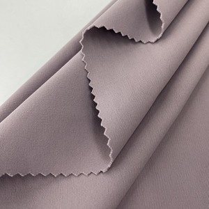 Мягкая дышащая нейлоновая эластичная ткань для йоги - Product Image 4