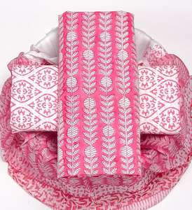 Tissu en coton pour femmes, conçu pour le style, le confort et une utilisation durable, idéal pour la mode ethnique et contemporaine - Product Image 2