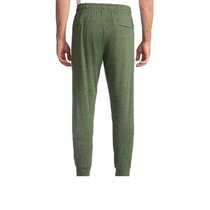 Lightweight Windproof 100% Cotton Manufactory Custom Style Logo Men Casual <b>Slim</b> Straight <b>Jogger</b> Pants Winter Elastic Waist - Product Image 3