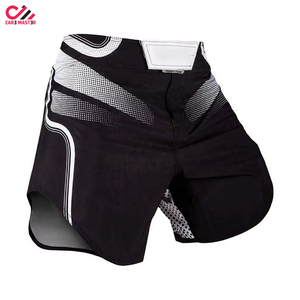Shorts de MMA de alta calidad en venta, diseño personalizado, ropa de artes marciales a bajo precio. - Product Image 5