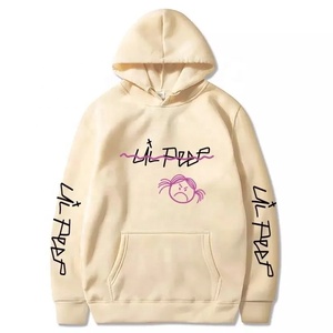 Hoodies surdimensionnés pour hommes avec logo personnalisé, imprimés DTF de qualité supérieure, écologiques, vente en gros - Product Image 3