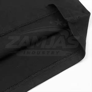 Créez votre propre logo imprimé sur des t-shirts oversize pour hommes, 100% coton, coupe ample, vêtements décontractés, dernier design de t-shirts oversize pour hommes - Product Image 6