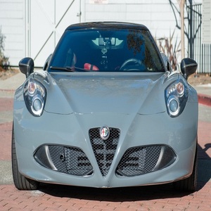 Alfa Romeo 4C Coupé 2016 - Product Image 1