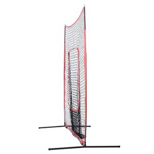 Rete Portatile 7x7 piedi per Allenamento di Baseball e Softball: Attrezzatura per Battuta, Ricezione, Lancio e Protezione Posteriore - Product Image 6