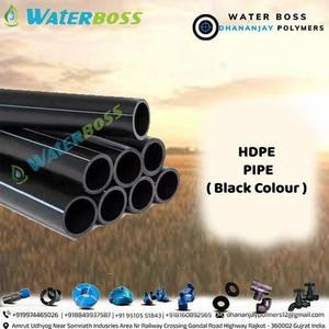 Dhananjay Polymers Underground HDPE Water Pipe 2 Inch 500 Meters PE-63 80 100 Heat Resistant Eco-Friendly Durable Anti UV - Product Image 4
