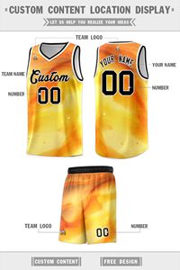 Ropa Deportiva, Camiseta de Baloncesto Profesional Moderna, Uniforme Personalizado con Logotipo, Camiseta de Baloncesto con Cuello en V, Uniformes de Baloncesto - Product Image 2