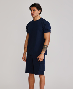 Pantalones Cortos Deportivos Personalizados para Gimnasio, Pantalones Cortos para Correr de Secado Rápido y Transpirables para Hombre - Product Image 4