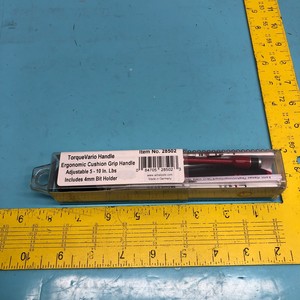 Wiha 28502 TorqueVario-S Torque <b>Screwdriver</b>, 5-10 - Trusted Global Legacy Semiconductor Equipment and Parts at - Product Image 1