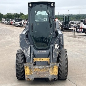Cargadora Compacta 324G 2019 con Cabina Cerrada, Máquina de Construcción de Alto Rendimiento - Product Image 1