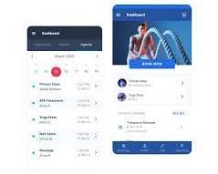 Aplicación móvil de reserva para coaching y mentoría para encontrar mentores expertos, programar sesiones, videollamadas, pagos y chat. - Product Image 3