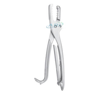 Pinzas Legenbeck Duraderas, Instrumentos Quirúrgicos de Acero Inoxidable, Herramientas Médicas, Pinzas Legenbeck Quirúrgicas Profesionales - Product Image 2