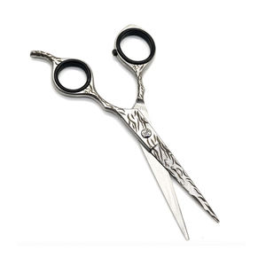 Tijeras de Peluquería Profesionales de Acero Inoxidable, Plegables, Ligeras, de 7 Pulgadas, con Diseño Recubierto - Product Image 6