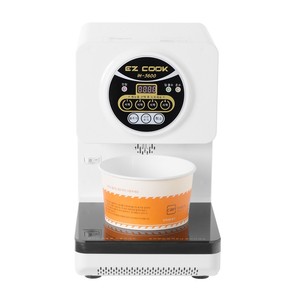หม้อหุงราเมน EZ COOK IH5600 ใช้งานง่ายใน 4 นาที ติดตั้งง่าย ปรุงอาหารได้รวดเร็ว อุปกรณ์ครัวเชิงพาณิชย์ บริการเตรียมอาหาร - Product Image 4