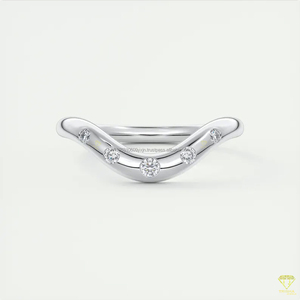 Trisha Jewels <b>Emerald</b> Cut Moissanite Vintage Engagement <b>Ring</b> 925 Sterling <b>Silver</b> Rhodium Plated Four Prong Setting IGI - Product Image 6